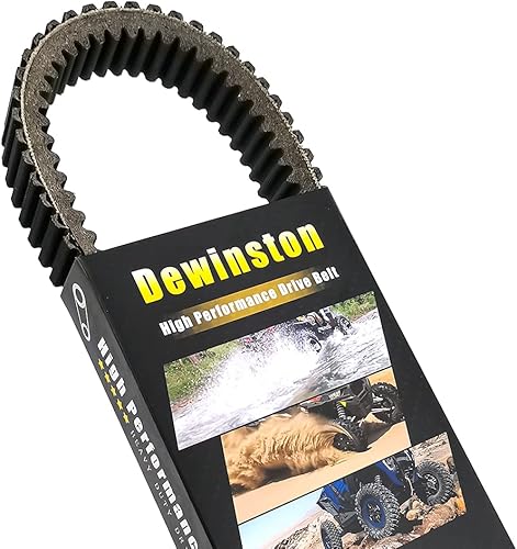 59011-0003 Kawasaki - Correa de transmisión resistente para Brute Force 650 750 2005-2020 KFX700 2004-2009 Prairie 360 650 700 2002-2012 Teryx