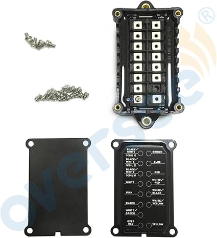 Amazon.com : OVERSEE 688-85540-16 CDI Unit Assy for Yamaha ...