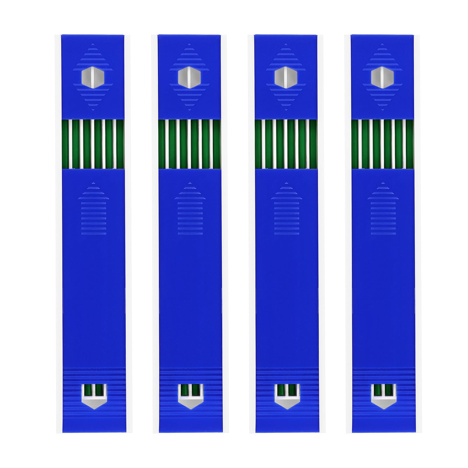 PATIKIL 2.8mm Carpenter Pencil Refills