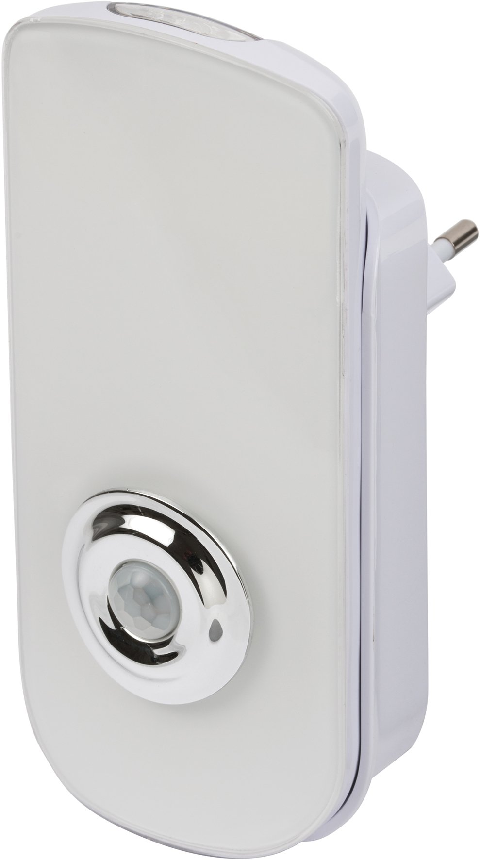 Brennenstuhl LED Sensor – Luce di sicurezza con rilevatore di movimento a infrarossi, 1173240