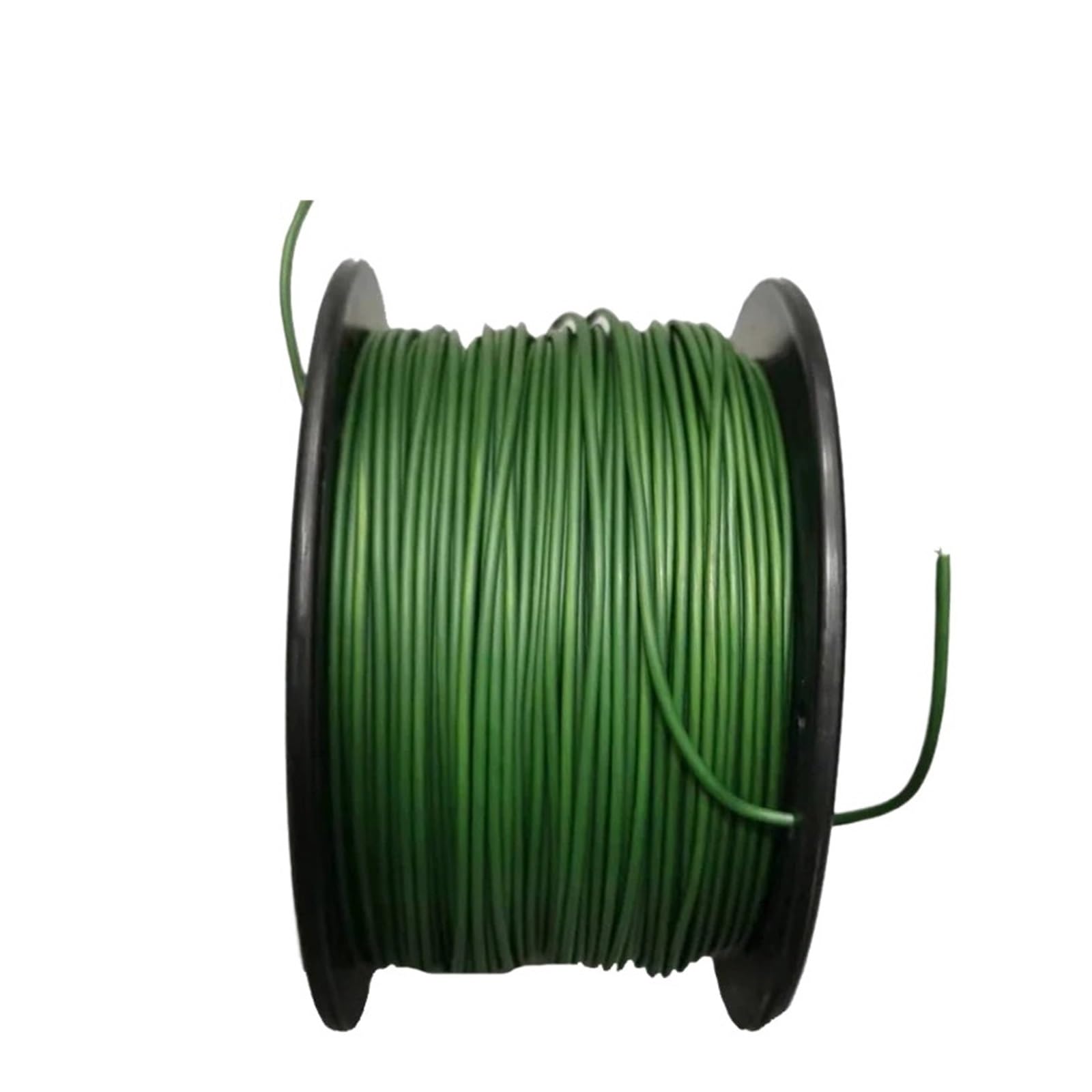 Cable perimetral, compatible con Husqvarna, cable robot cortacésped | Repuesto para WORX, alambre metálico con aislamiento 2.7mm, 100m