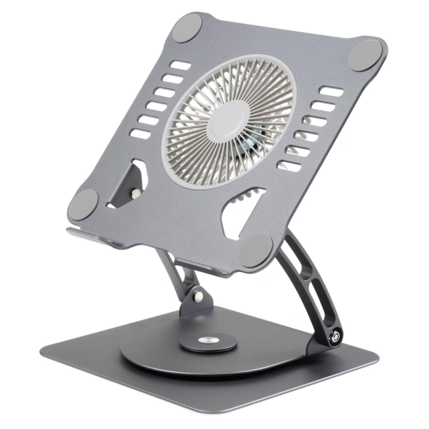 Z17 Portable Laptop Stand, Ergonomic Adjustable Alloy Laptop Riser, Foldable Stand, Height Adjustable, Anti-Slip Design, Lightweight, Ideal for Work, Study, and Travel 39 61lX5oweE L. SL1500