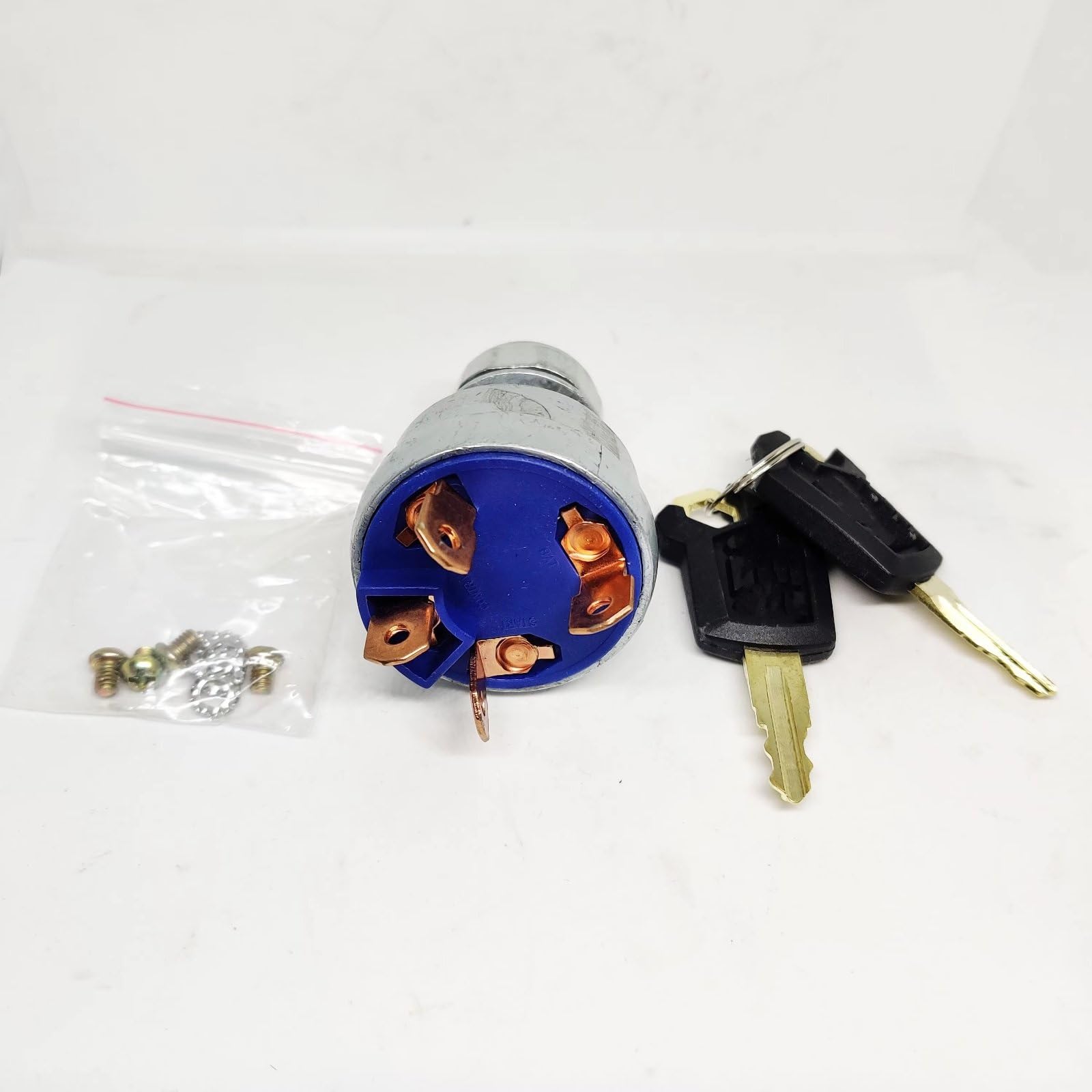 Kit Interruttore Accensione Per Caterpillar Escavatore Accensione