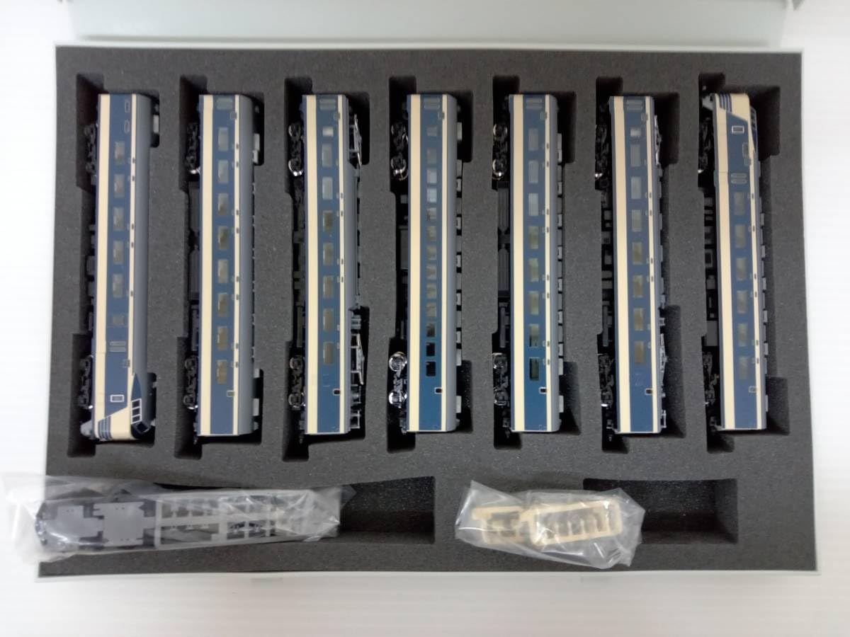 Amazon | Nゲージ TOMIX 92734 鉄583系特急電車(クハネ581) 基本