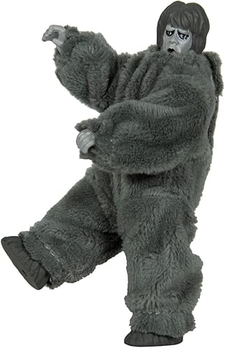 Bif Bang Pow! The Twilight Zone Gremlin - Figura de acción de 3 3/4 pulgadas