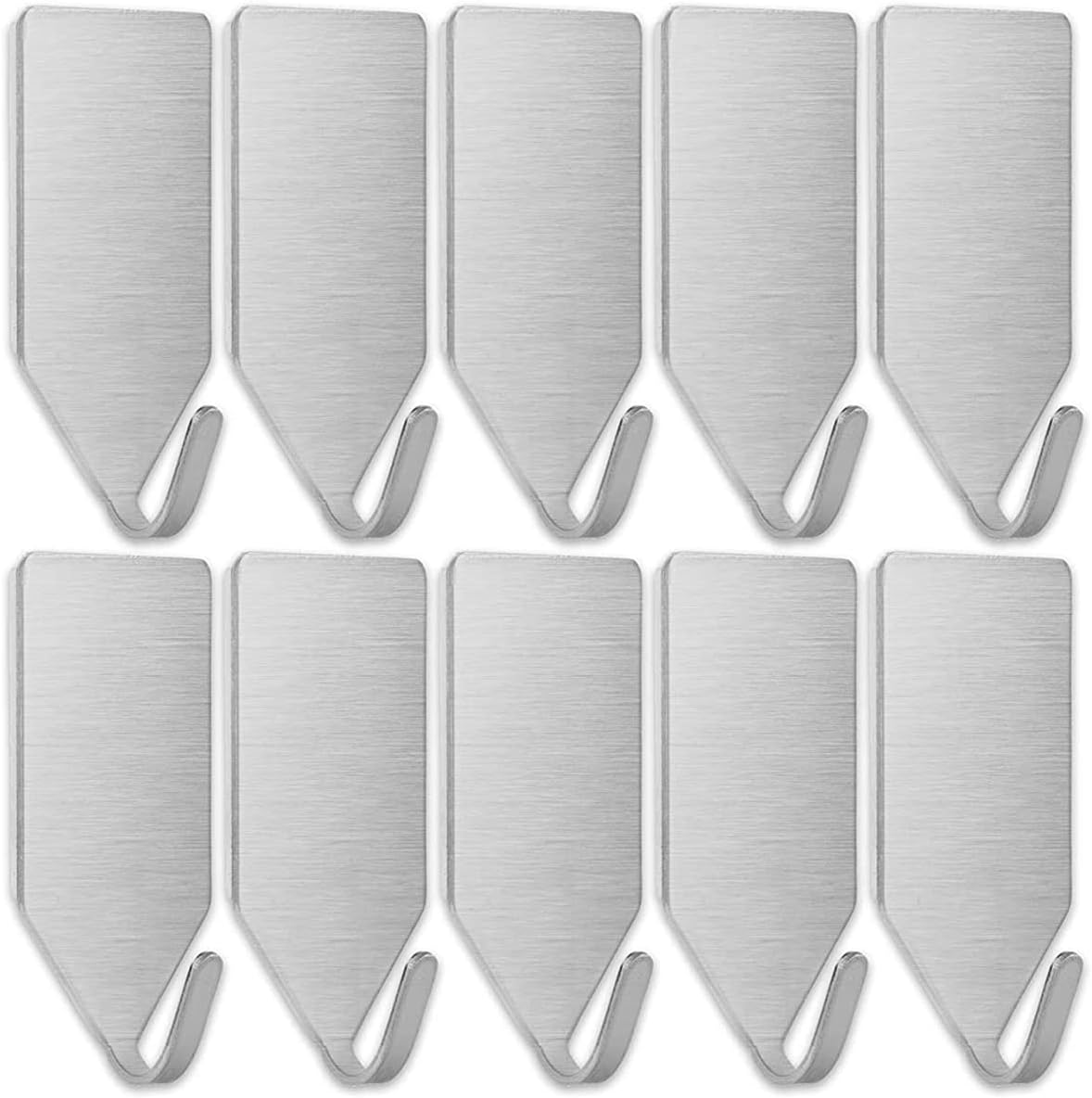 Small Sticky Hooks for Hanging Extra Strong Self Adhesive Hooks Heavy