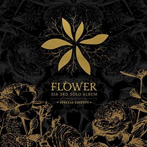 Amazon.com: XIA JUNSU JYJ - Flower (Vol.3 Special Edition) CD+DVD+
