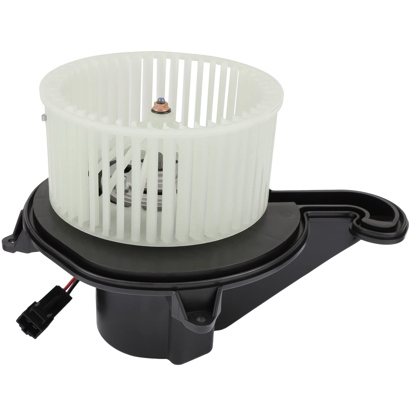 BM10002C HVAC Blower Motor SCITOO ABS Plastic Heater Blower Motor with Fan Air Conditioning Compatible with