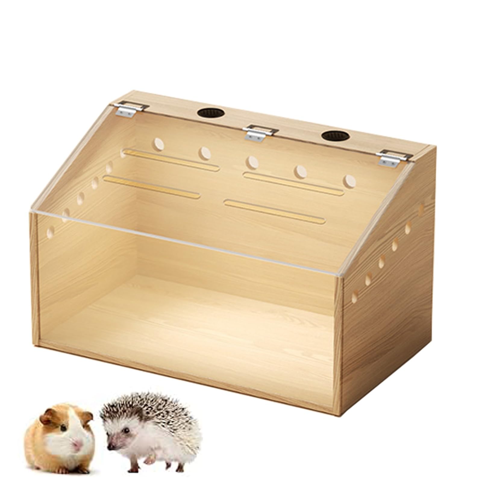 Amazon.co.jp: 爬虫類 ケージ カナヘビ ケージ アクリルケージ