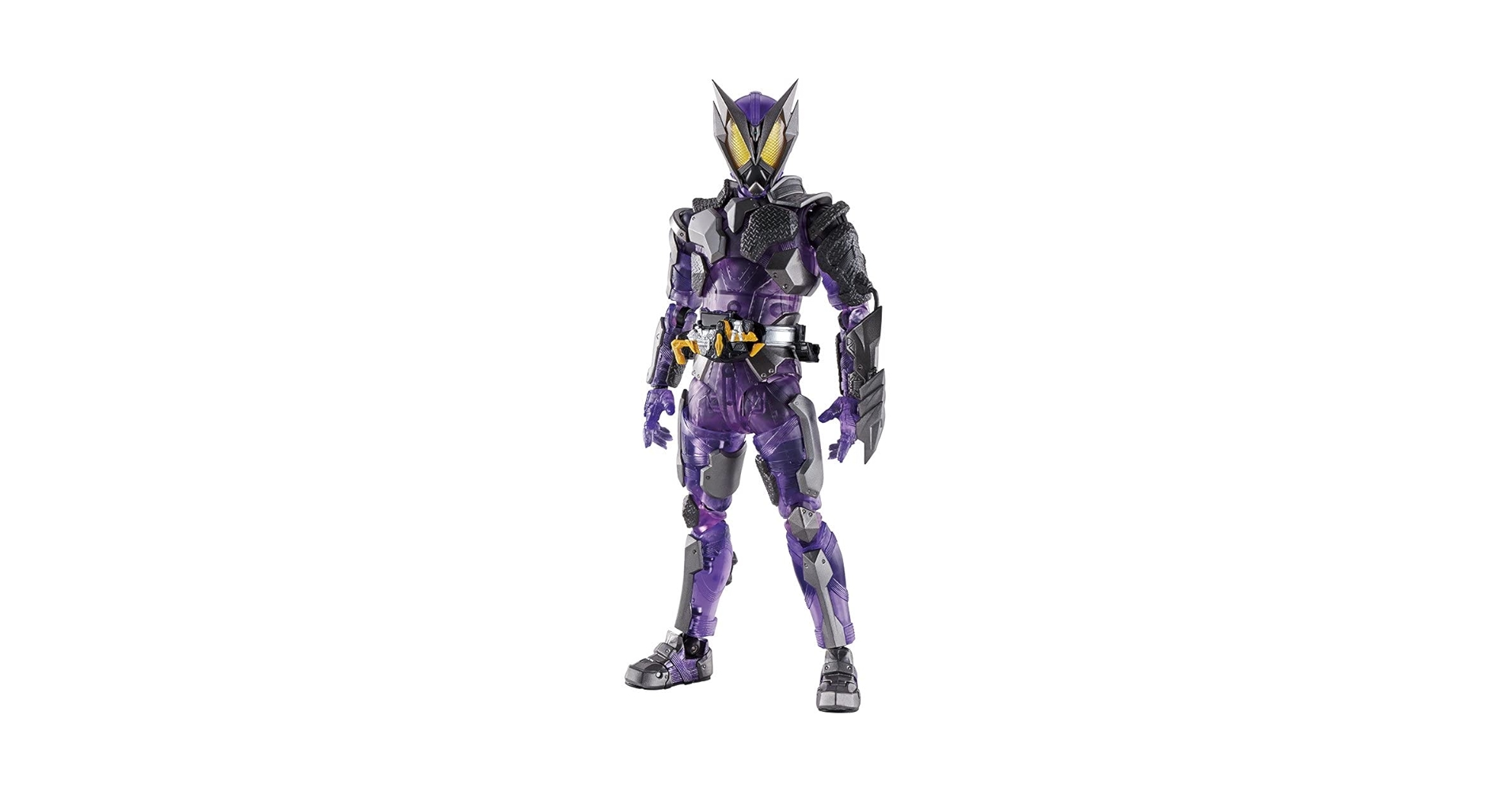 Amazon.com: TAMASHII NATIONS S.H.Figuarts Kamen Rider Horobi