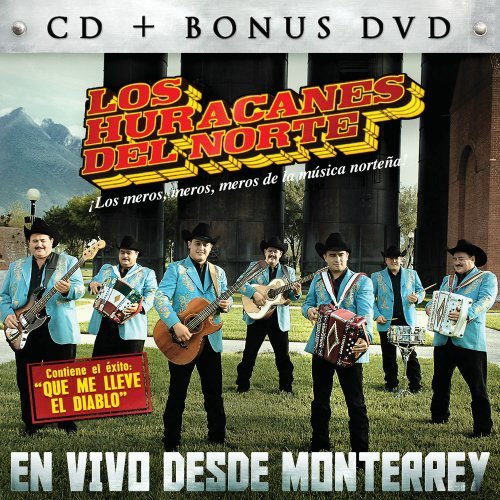 En Vivo Desde Monterrey [Audio CD]