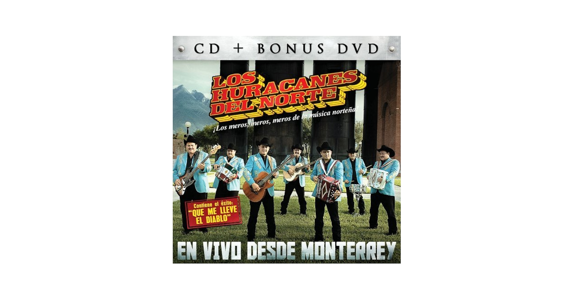 その他 En Vivo Desde Monterrey Mexico [CD] Amazon.com: En Vivodesde Monterrey: Deluxe Edition (Cd/Dvd