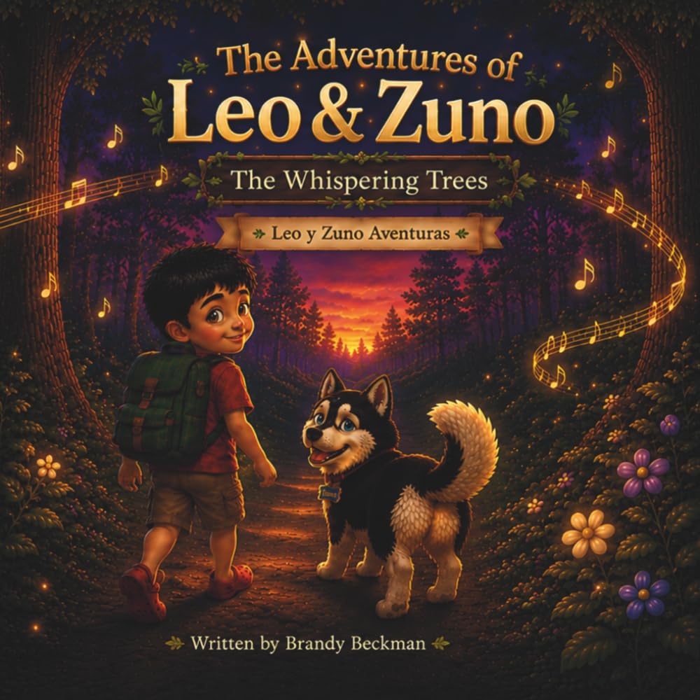 The Adventures of Leo & Zuno: The Whispering Trees