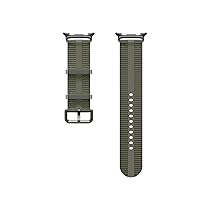Samsung Athleisure Band Cinturino sportivo e versatile (M, L) per Galaxy Watch8 | Watch8 Classic, Green