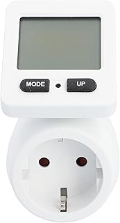 UNITEC Energiekosten-Messgerät 180°, misst Energieverbrauch, ideal zum Stromsparen