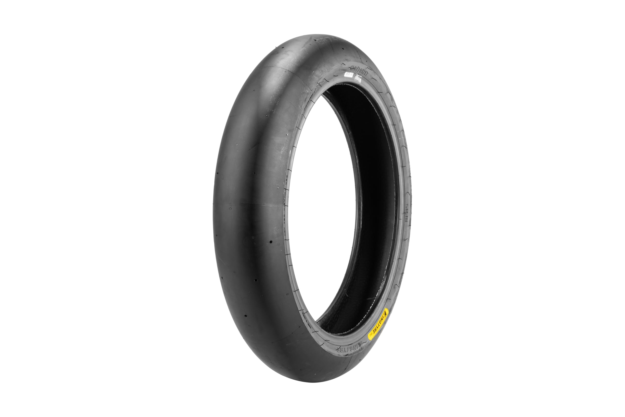 K00 Rennreifen, 120/70 R17, Soft, Slick