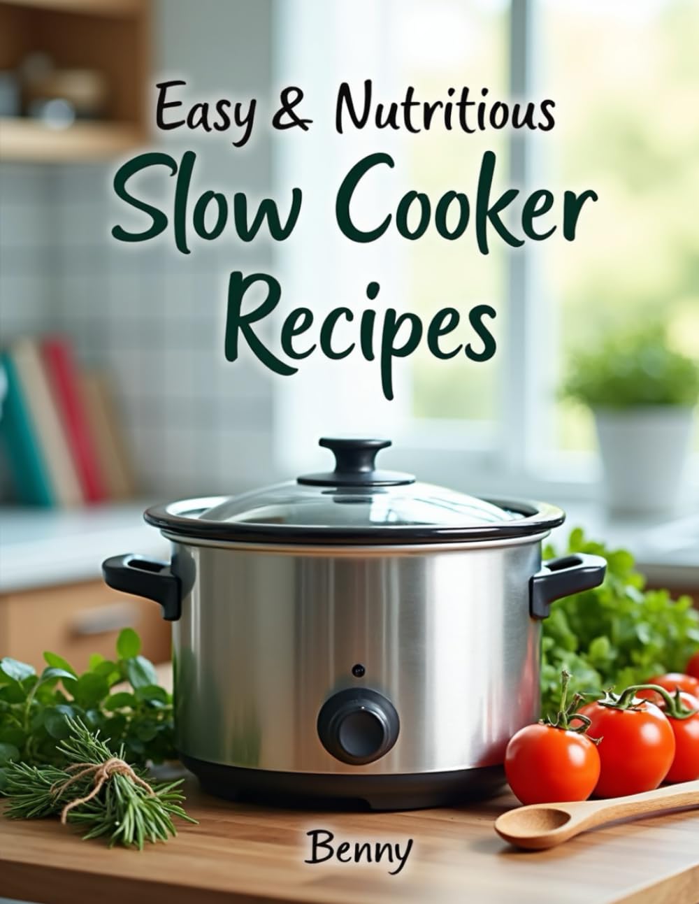 Easy & Nutritious Slow Cooker Recipes