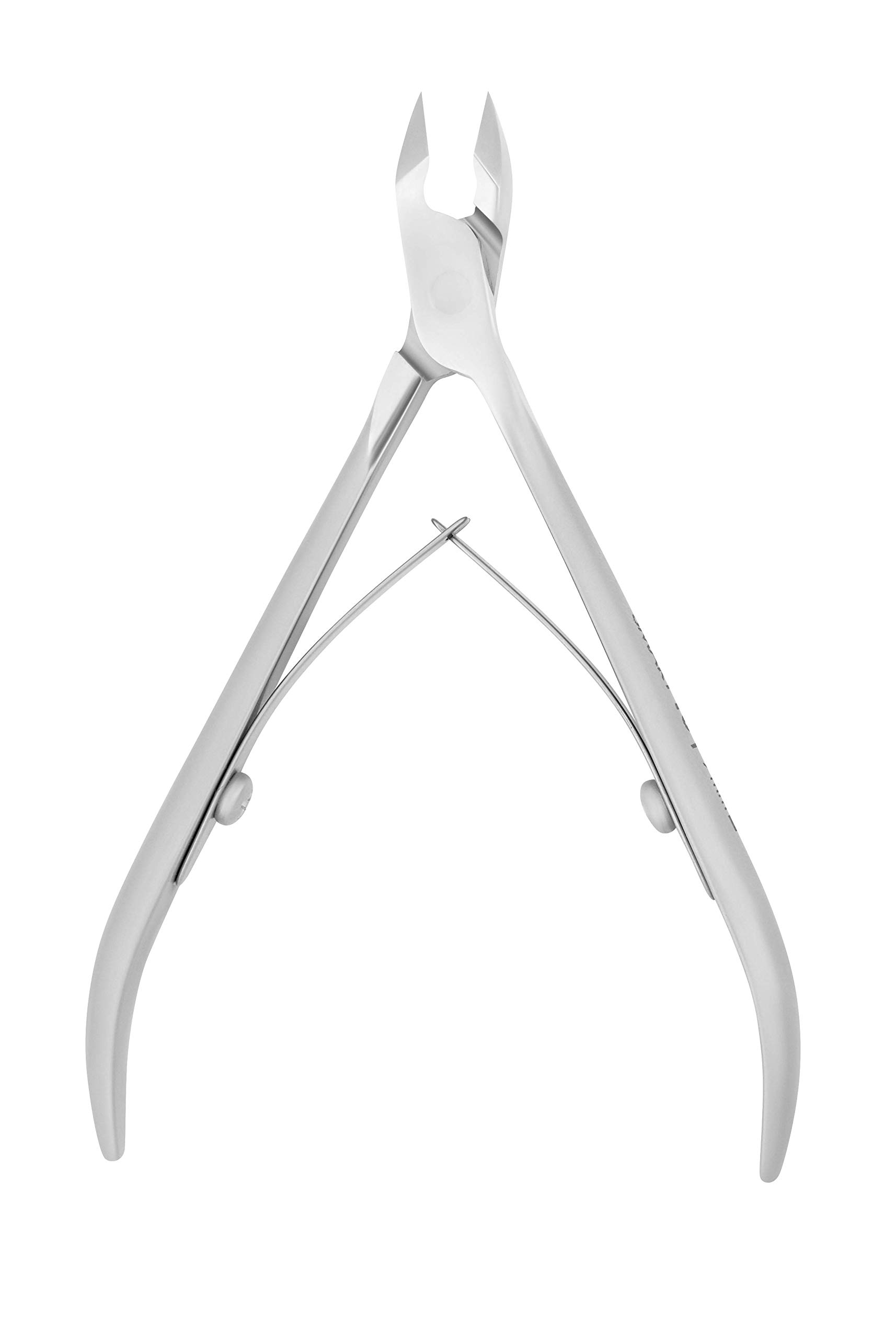 STALEKS PRO by Natury Nails Pince à cuticules professionnelle 7 mm en acier inoxydable Smart 10-7