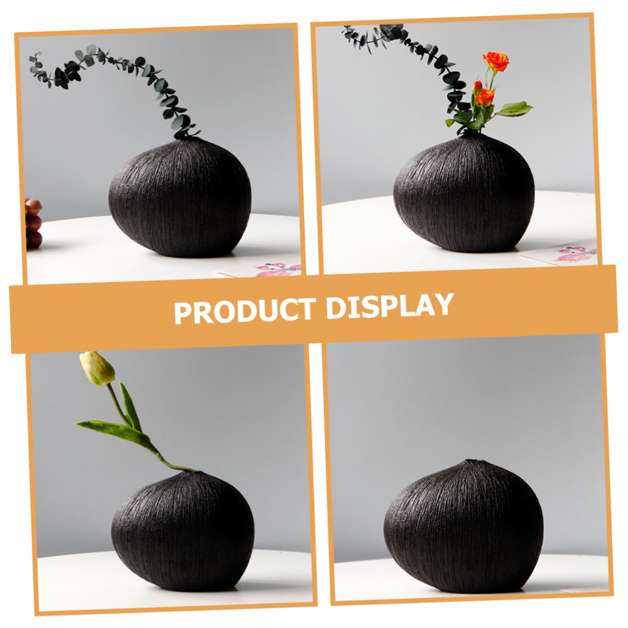 Moderne Keramik Blumenvase Tischdeko Für Zuhause Und Büro Dekorative Vase Für Blumenarrangements Keramik-blumenhalter Für Hochzeitsfeiern Und Tägliche Dekoration