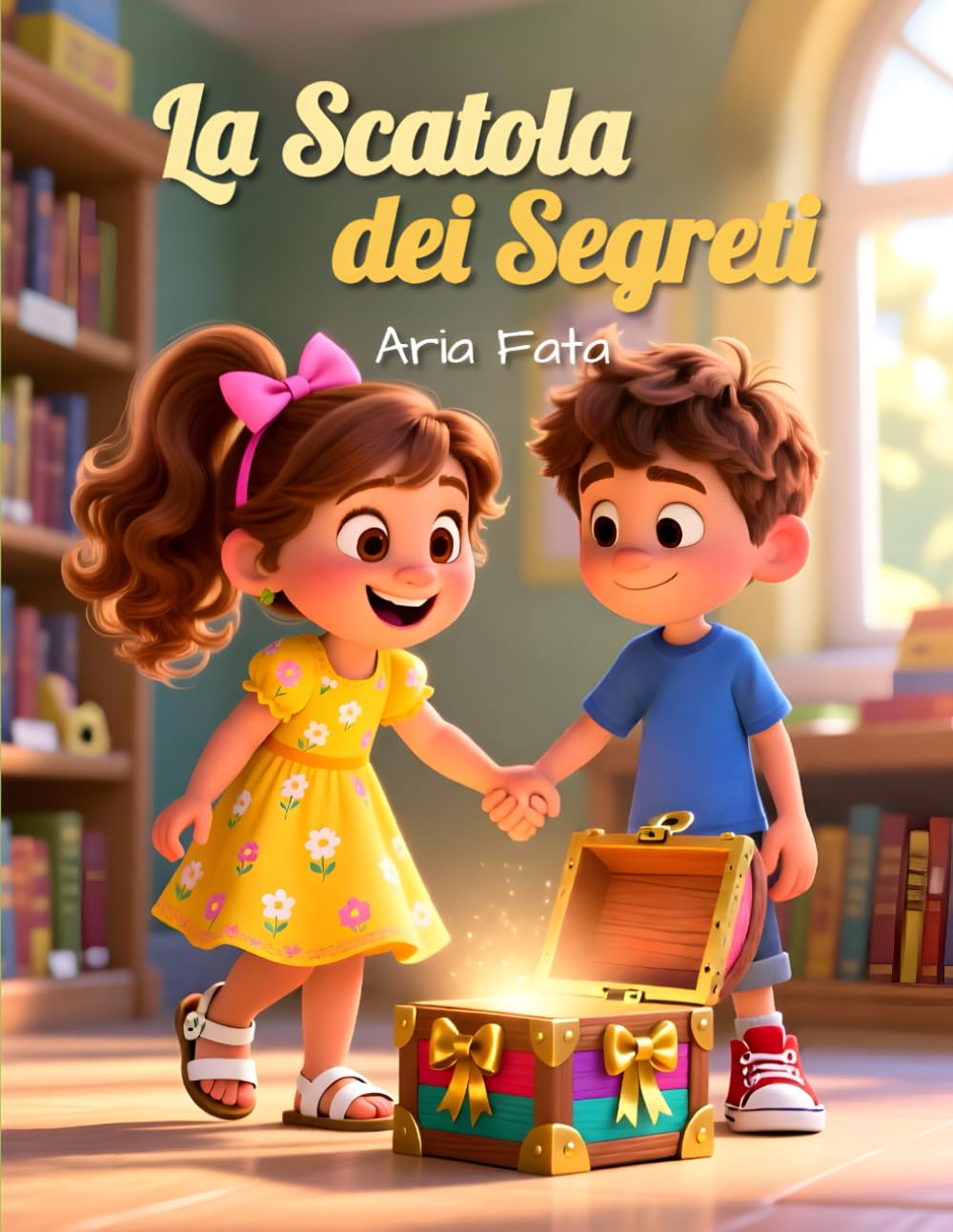 La Scatola dei Segreti: Una storia di amicizia e comprensione (Il dono della gentilezza)