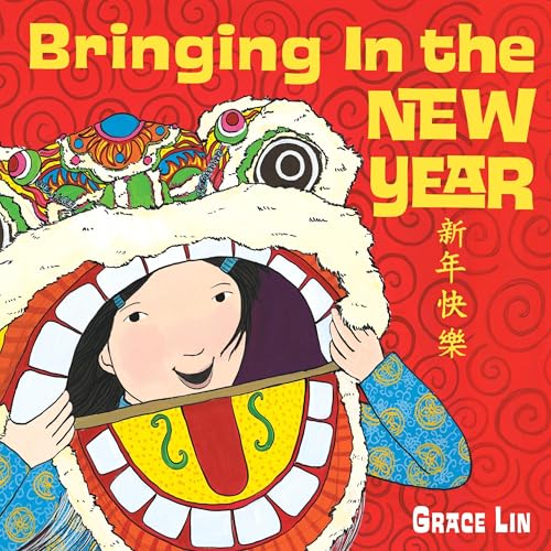 Bringing In the New Year by Grace Lin episode artwork