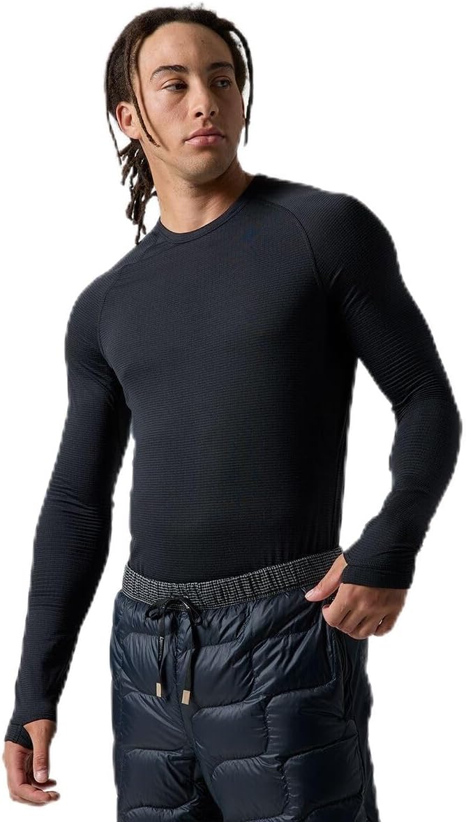 Backcountry, Pines Microgrid Ultra-LT Baselayer Crew Top - Men's