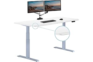 Vari ComfortEdge Power Adjustable Desk 72x30: Elevate Your Workspace