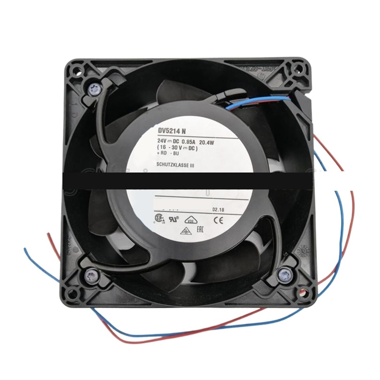 Ventilateur de refroidissement DV5214N ventilateur axial 24V 20,4W