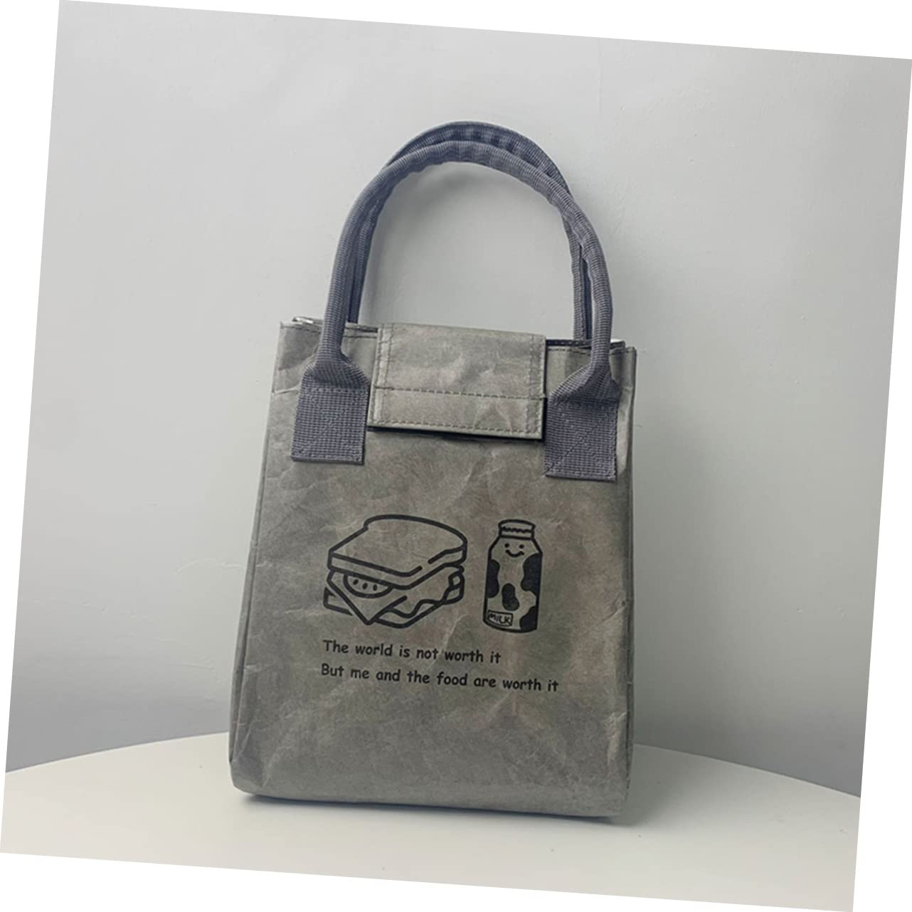 Ciieeo 3 Bolsas De Almuerzo Bento Para Mantener La Comida Caliente Bolsa De Almuerzo Portátil Reutilizable Bolsa De Almuerzo Para Mujer Bolso De Mano Bolso De Mano Para Mujer Picnic