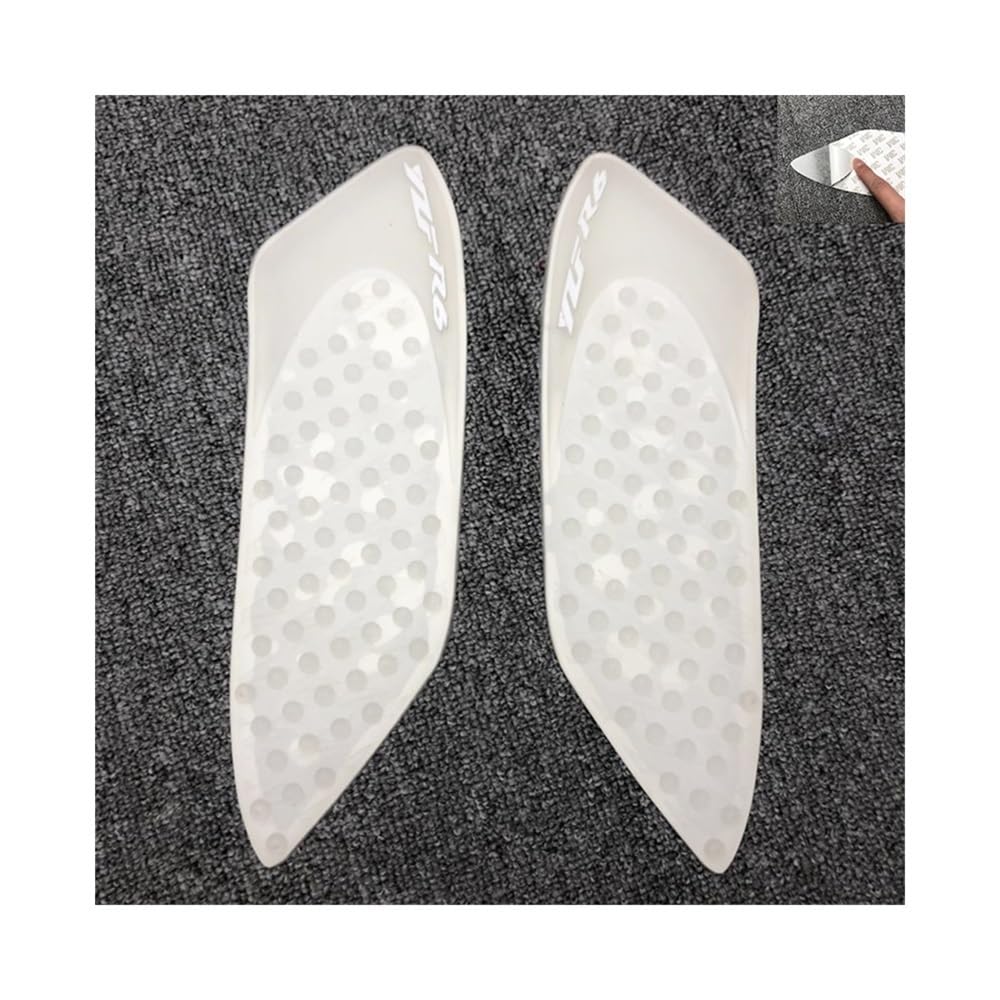 Pad réservoir de carburant pour YZF-R6 2006-2007 avec grip latéral