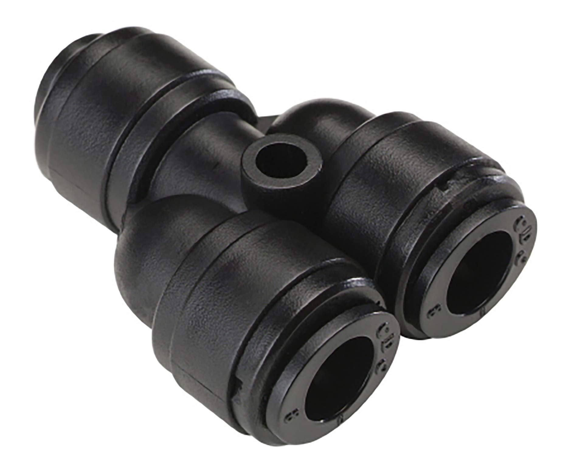 FluidFitHUY 1010 HUY Equal Y, Metric Fitting, 10 mm