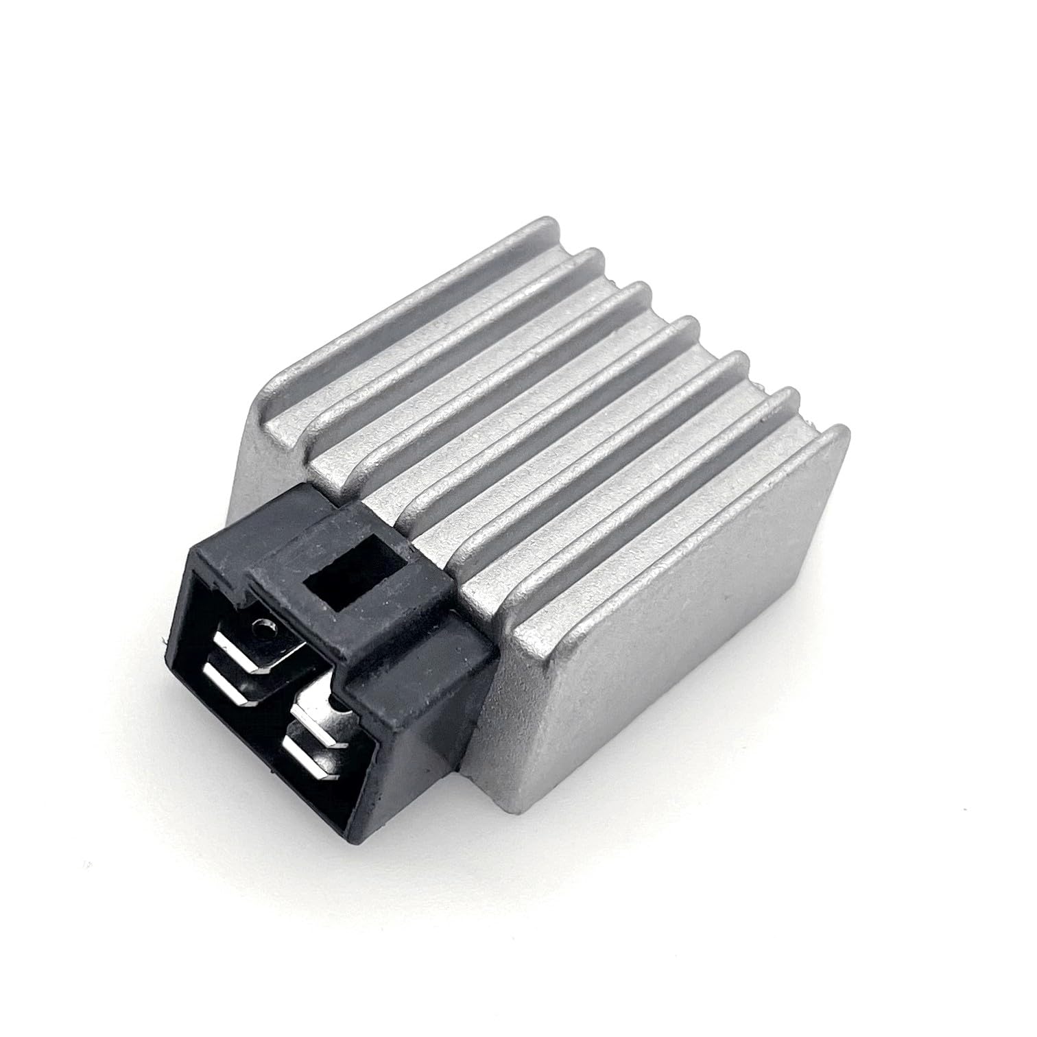 Raddrizzatore Regolatore Di Tensione 12V 4 Pin JZK - Per Moto 50cc-150cc, Scooter, Dune Buggy E Kart - Foto 6
