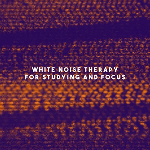 White Noise Therapy For Studying And Focus White Noise