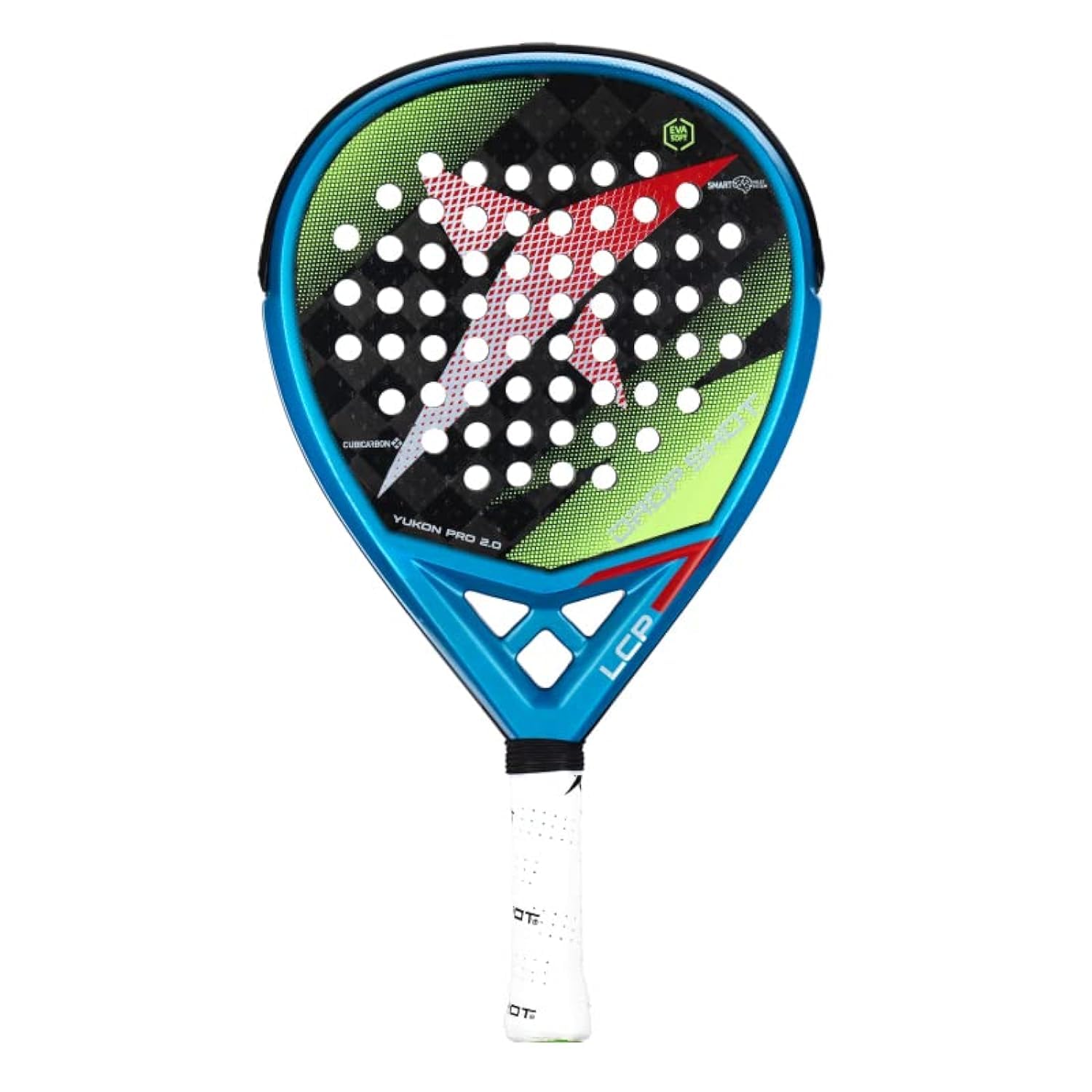 DROP SHOT Yukon Pro 2.0 Professional Padel/Pop Tennis Paddle