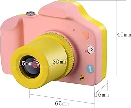 Inch Screen Children Mini Cartoon Digital Camera Hd Resolution Small Slr Camera 1000 Mah Charging TF Card Maximum 32GB not Included Toys Gifts Blue Inch Screen Children Mini Cartoon Digital Camera Hd Resolution Small Slr Camera 1000 Mah Charging TF Card Maximum 32GB not Included Toys Gifts Blue