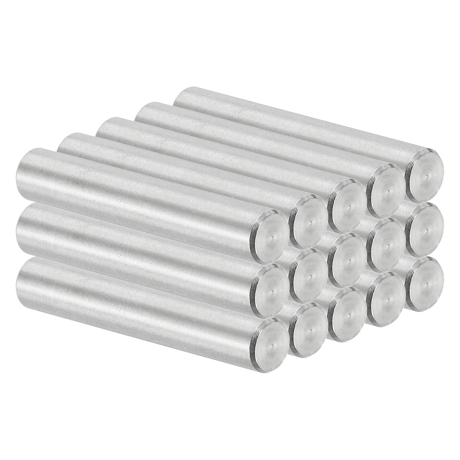 PATIKIL 5mm x 30mm Dowel Pin Stainless Steel