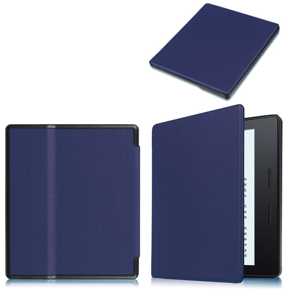 Amazon | Gosento For Newモデル Kindle Oasis ケース 開閉式スタンド