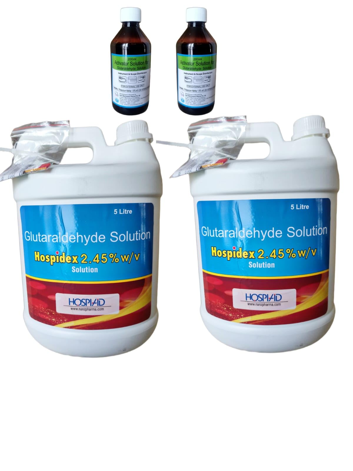 Disinfectant Solution for Surgical and Dental Instruments,CIDEX,Glutaraldehyde, 10 L SOLUTION, PACK OF 2 (B0D9SMYT15) Amazon Price History, Amazon Price Tracker