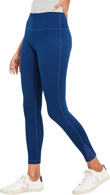 vineyard vines Women's Skip Monday Performance Leggings