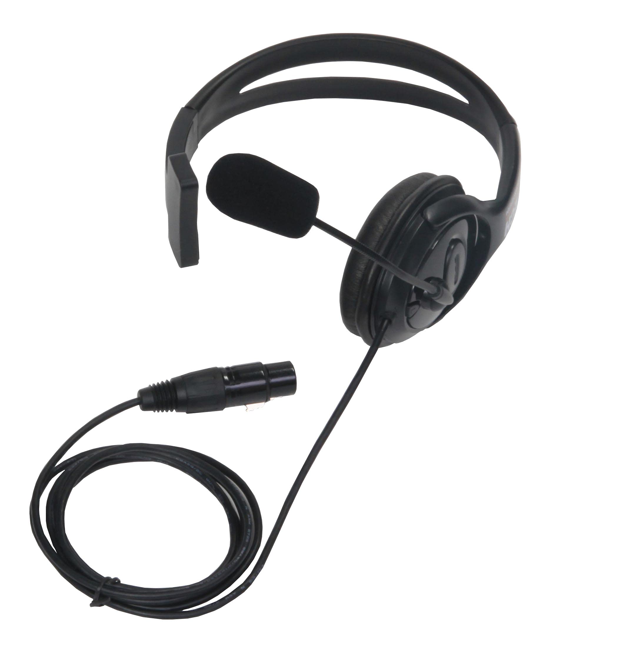 PROTECH FD-400A / DL-500ヘッドセット BNCケーブル付き FD-400A | PROTECH