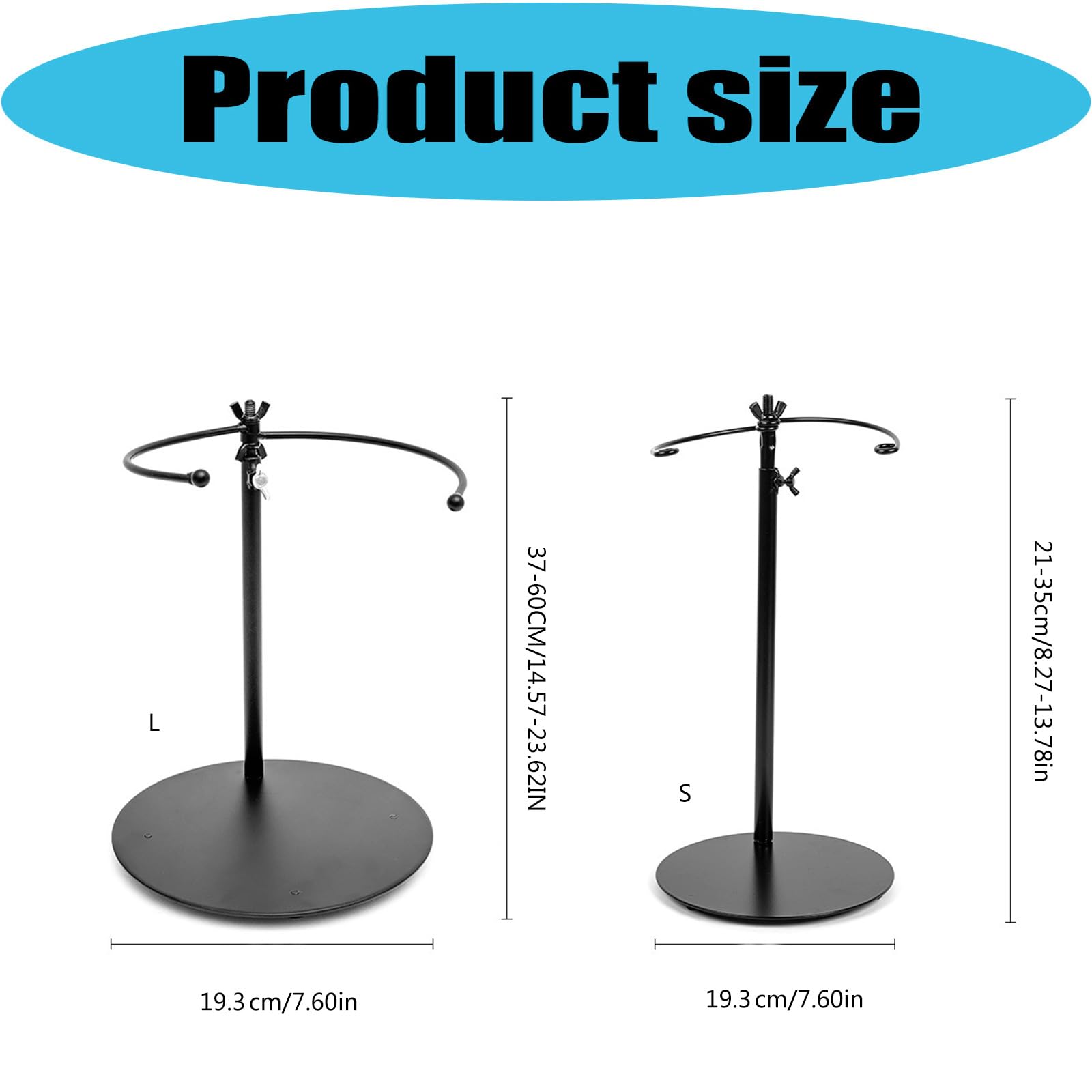 Supporto per Bouquet in Ferro per composizioni Floreali, costruito per durare in Varie impostazioni visualizzazione per la Decorazione del Desktop Supporto per Fiori Rimovibile