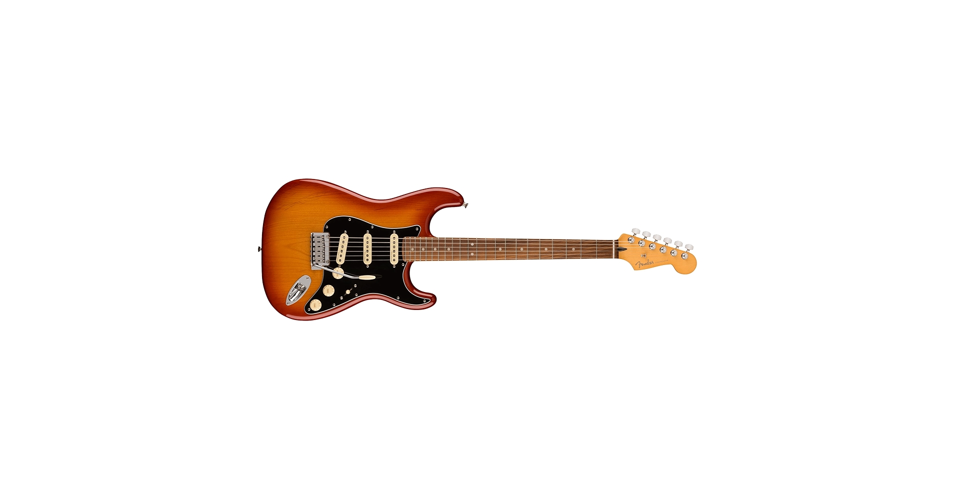 Fender Stratocaster player plusシエナサンバースト Fender Player Plus Stratocaster Pau Ferro Fingerboard Sienna