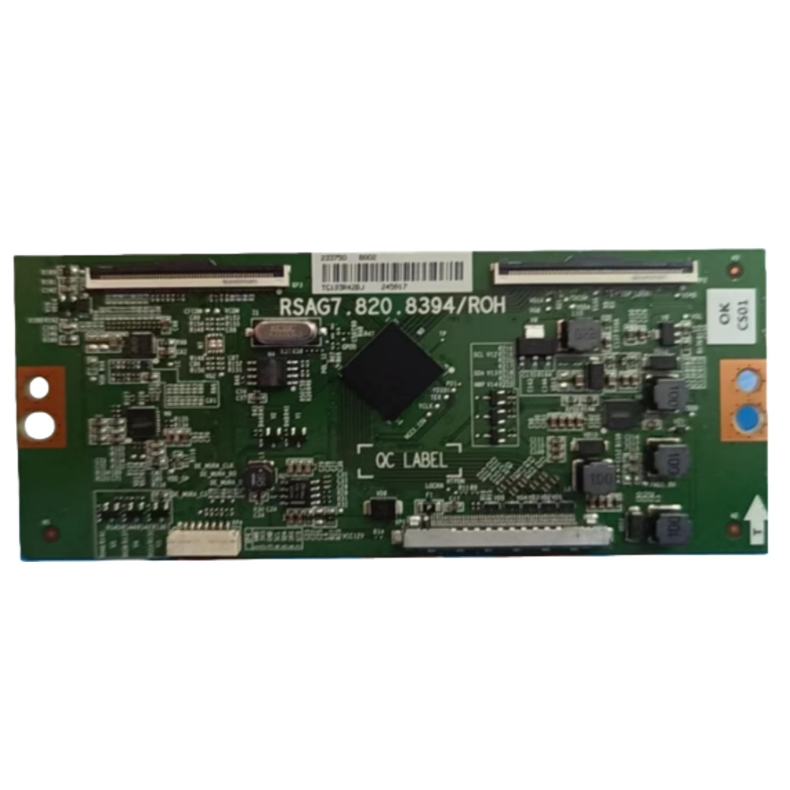 Amazon.co.jp: rongxingyuwei 適用する 東芝 REGZA 65M520X 55M520X