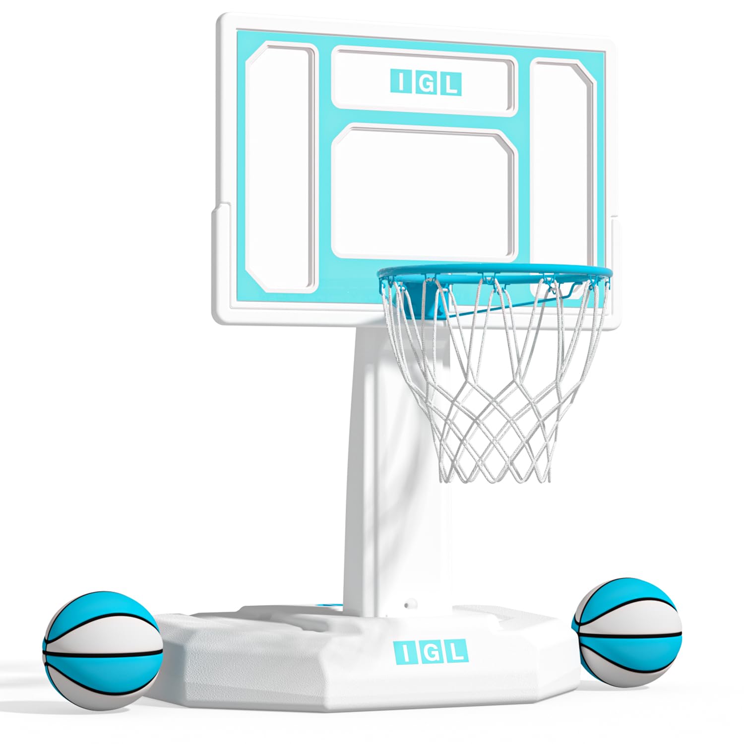 IGL Pool Basketball Hoop