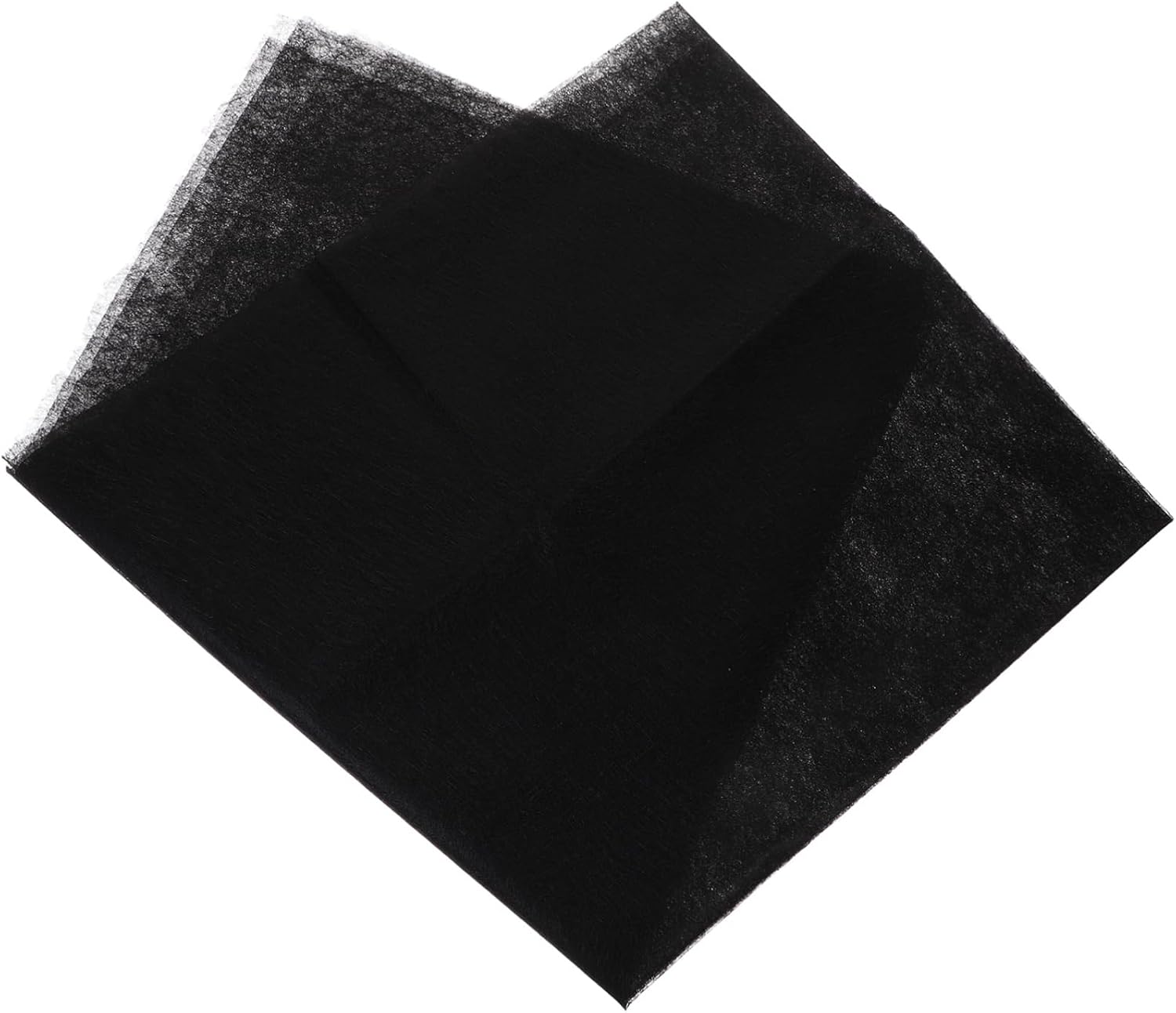 LIFKOME 1.1m Fusible Fleece Interfacing for Bags Professional Adhesive Interlining Cloth Suitable for Purse Embroidery Applique Thread Stretching