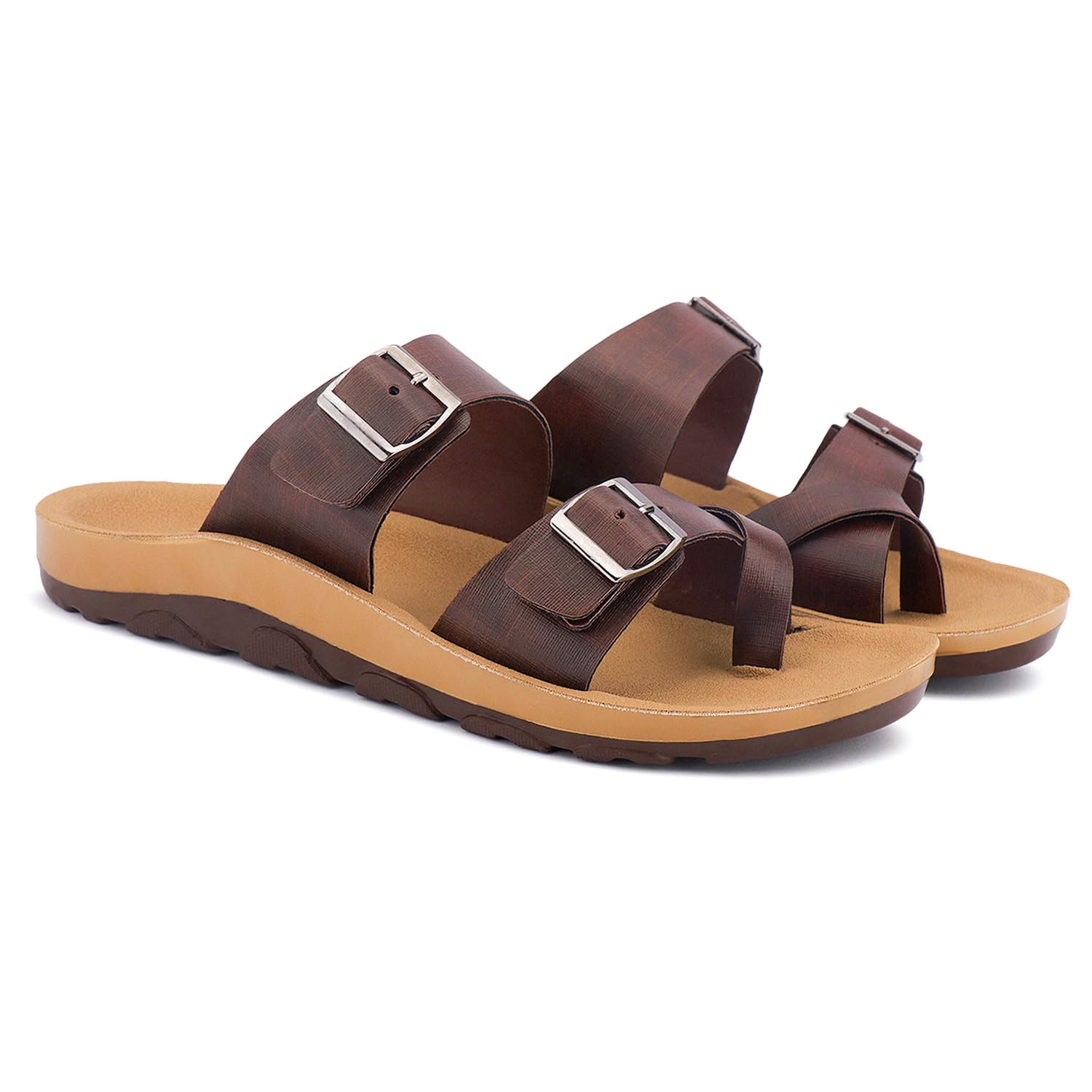 Extra Soft Classic Casual CHAPPAL with Regular wear with Ultra Soft Flip-Flop for Men's-image-32