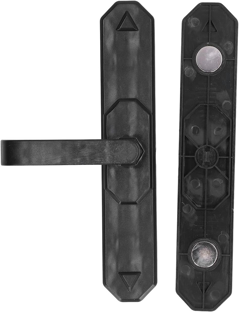 Garage Decorative Hardware, Magnetic Garage Gate Hinge Easy To Install for House for Villa