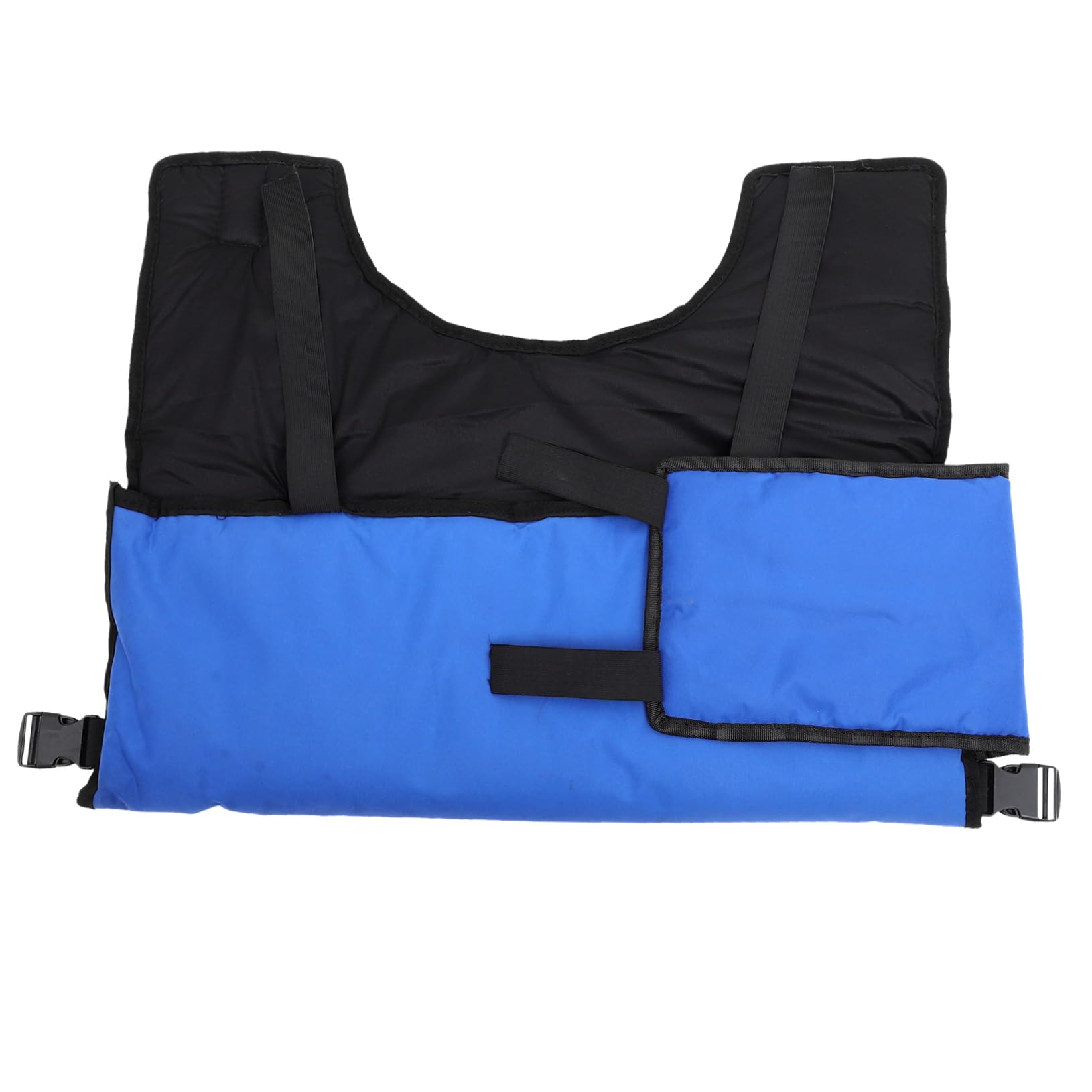 Balacoo Calf Warm Coat Winter Vest Livestock Belly Protector Windproof Vest Buckle Cold Prevention Comfort Fit