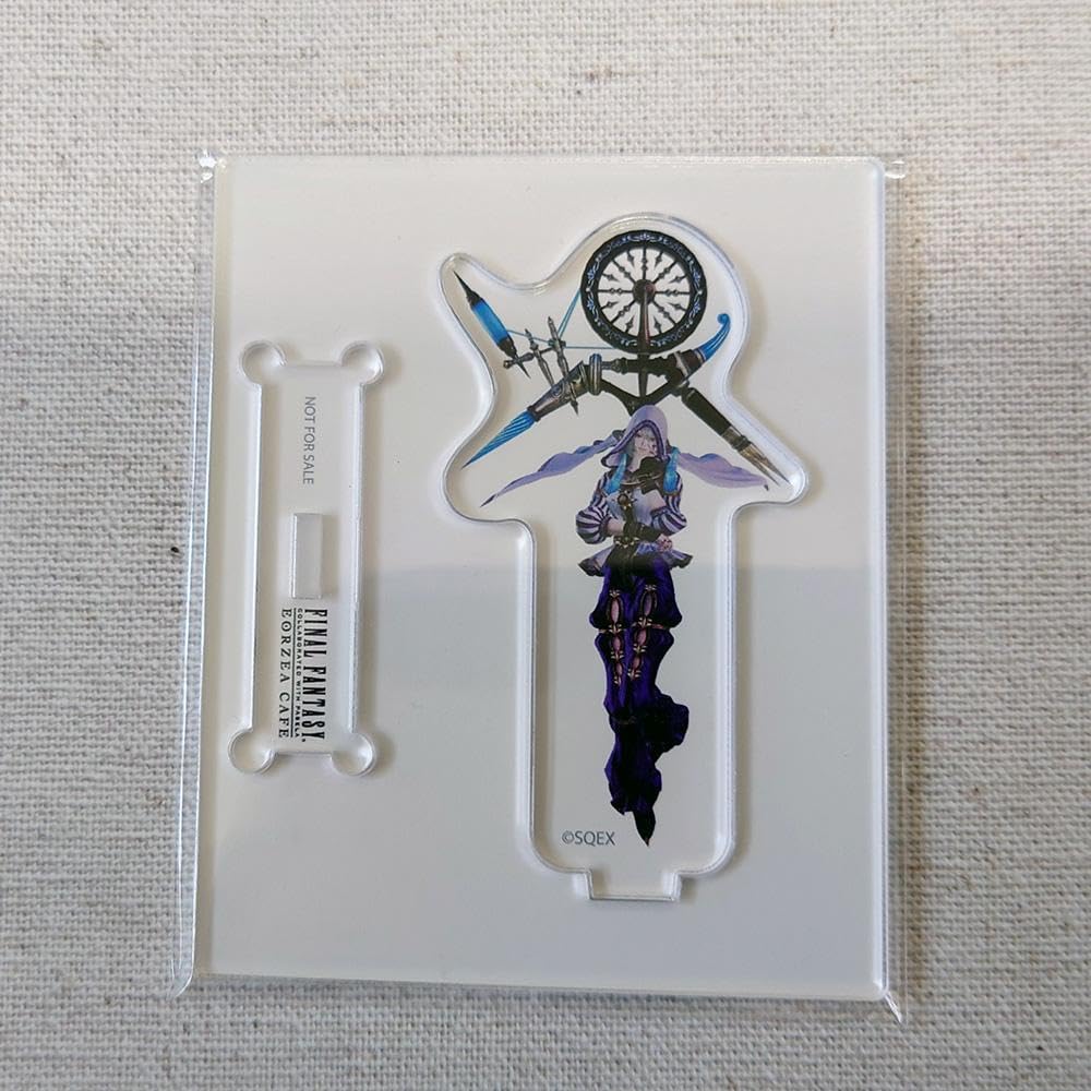 Amazon.co.jp: FF14 エオルゼアカフェ アクリルスタンド