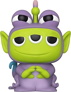 Funko Pop! Disney: Pixar Alien Remix - Randall, Multicolor, 3.75 inches (48365)